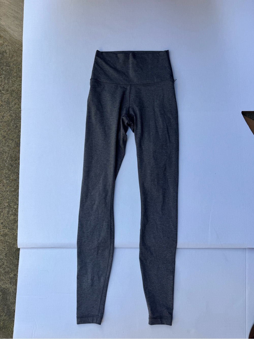 Lululemon Grey leggings